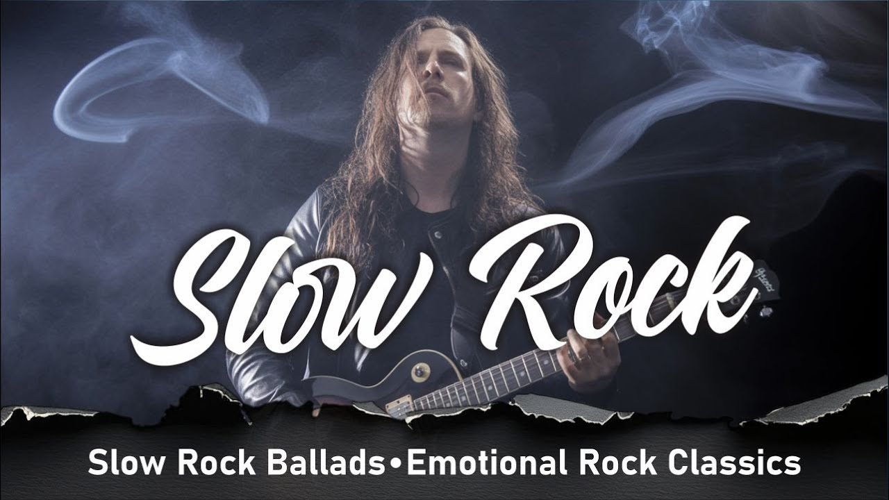 Timeless Rock Ballads for Deep Feelings and Memories