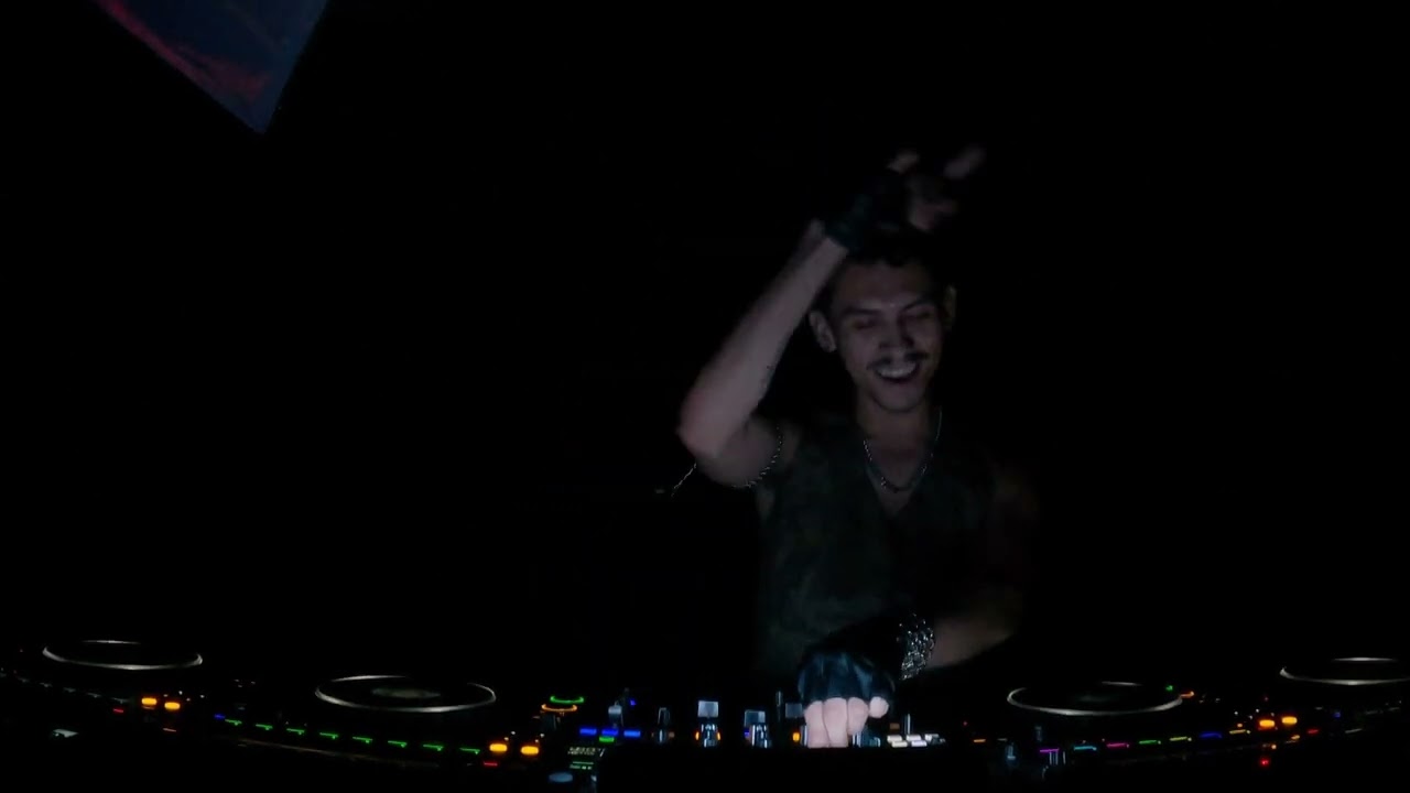 DEATHBYNOIZE | Live from LIL TEXAS: PLANET TEXACORE | 03.09.24