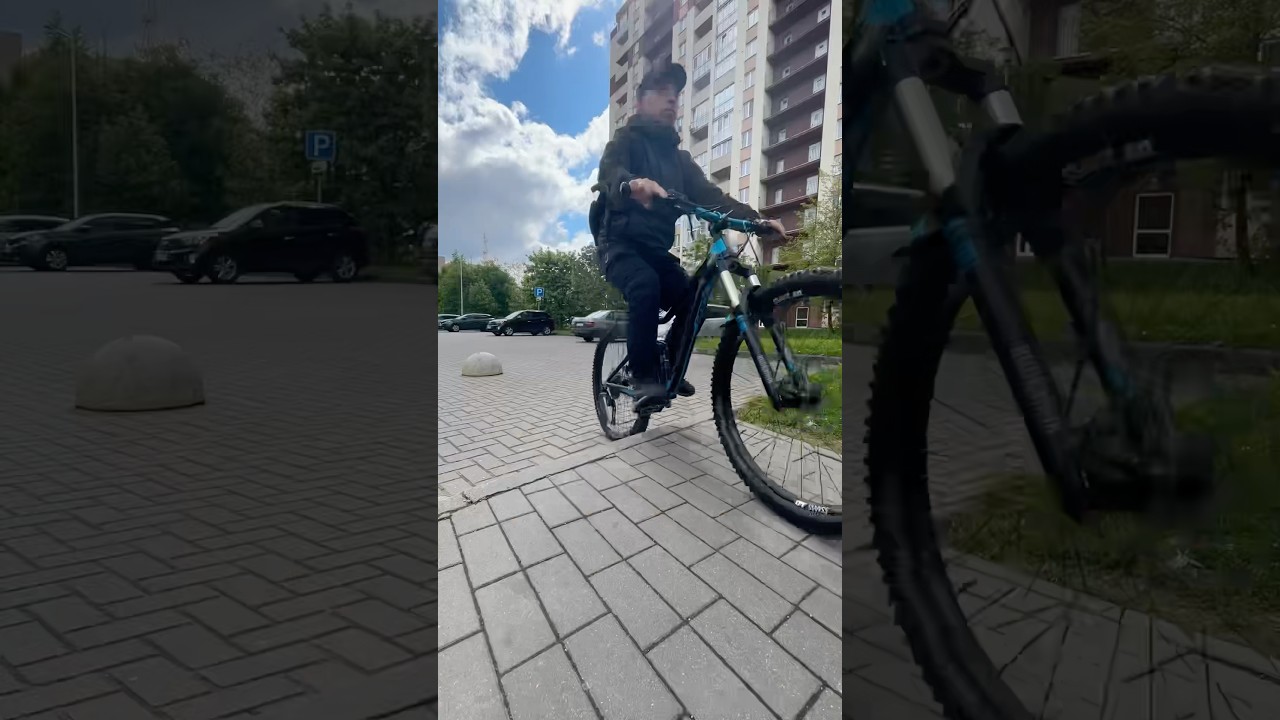 ЗАЧЕМ ПОКУПАТЬ ВЕЛОСИПЕД ЗА 100500к #shorts