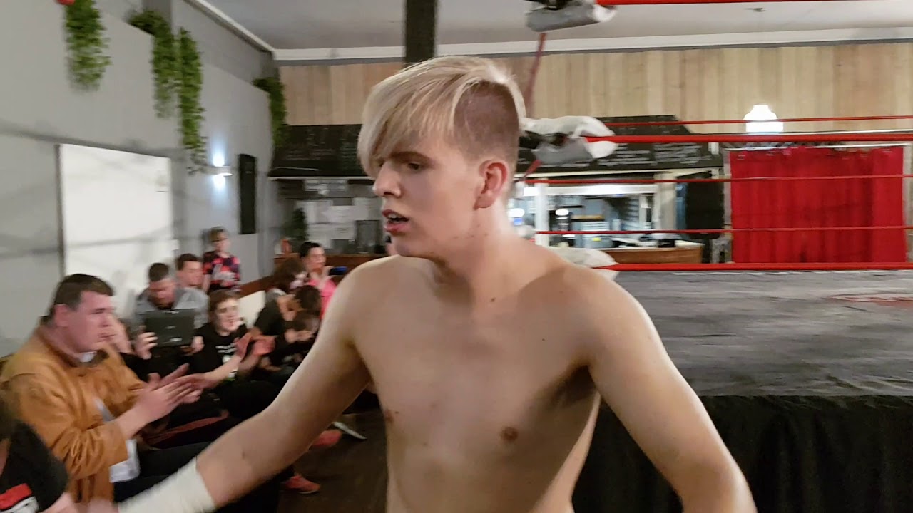 FSW West Lynn 20/4/19: Next Level vs Tate Mayfairs & Cali Gray