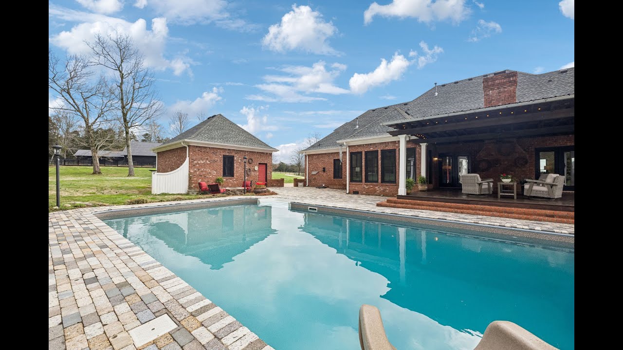 4BR Home in Lascassas | 9739 Barlow Lane