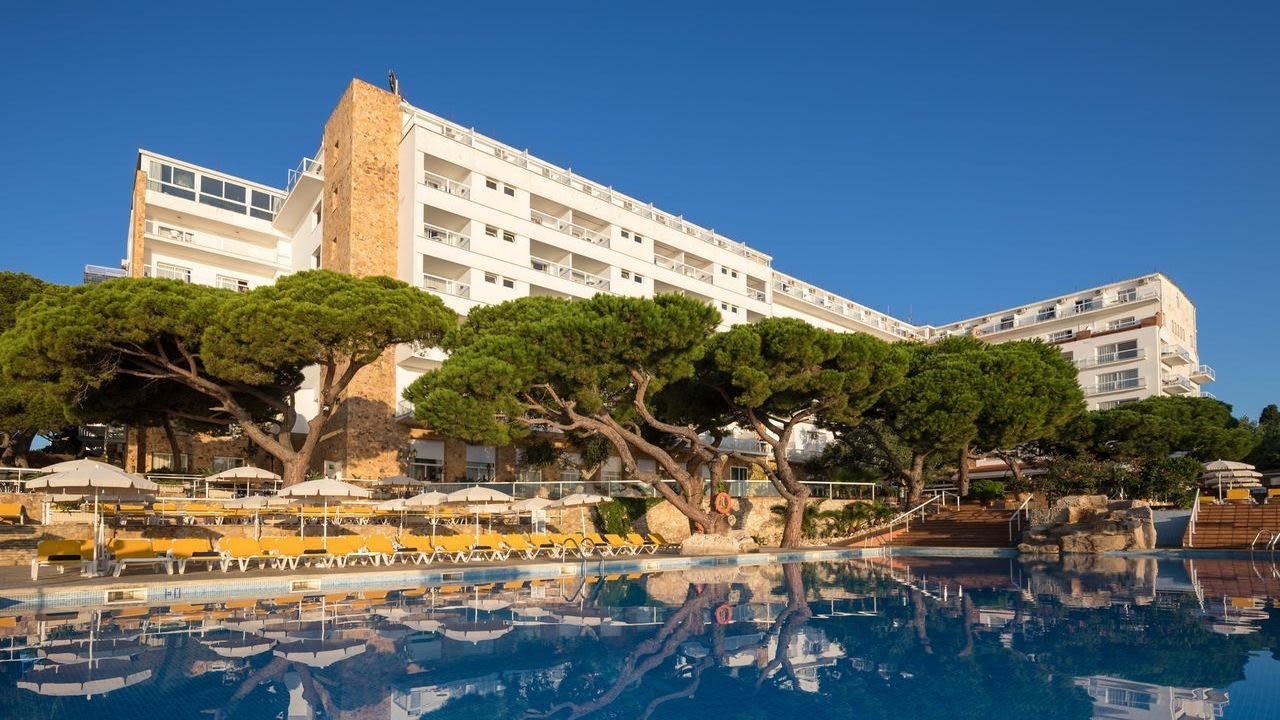 htop Caleta Palace, Platja d'Aro, Spain
