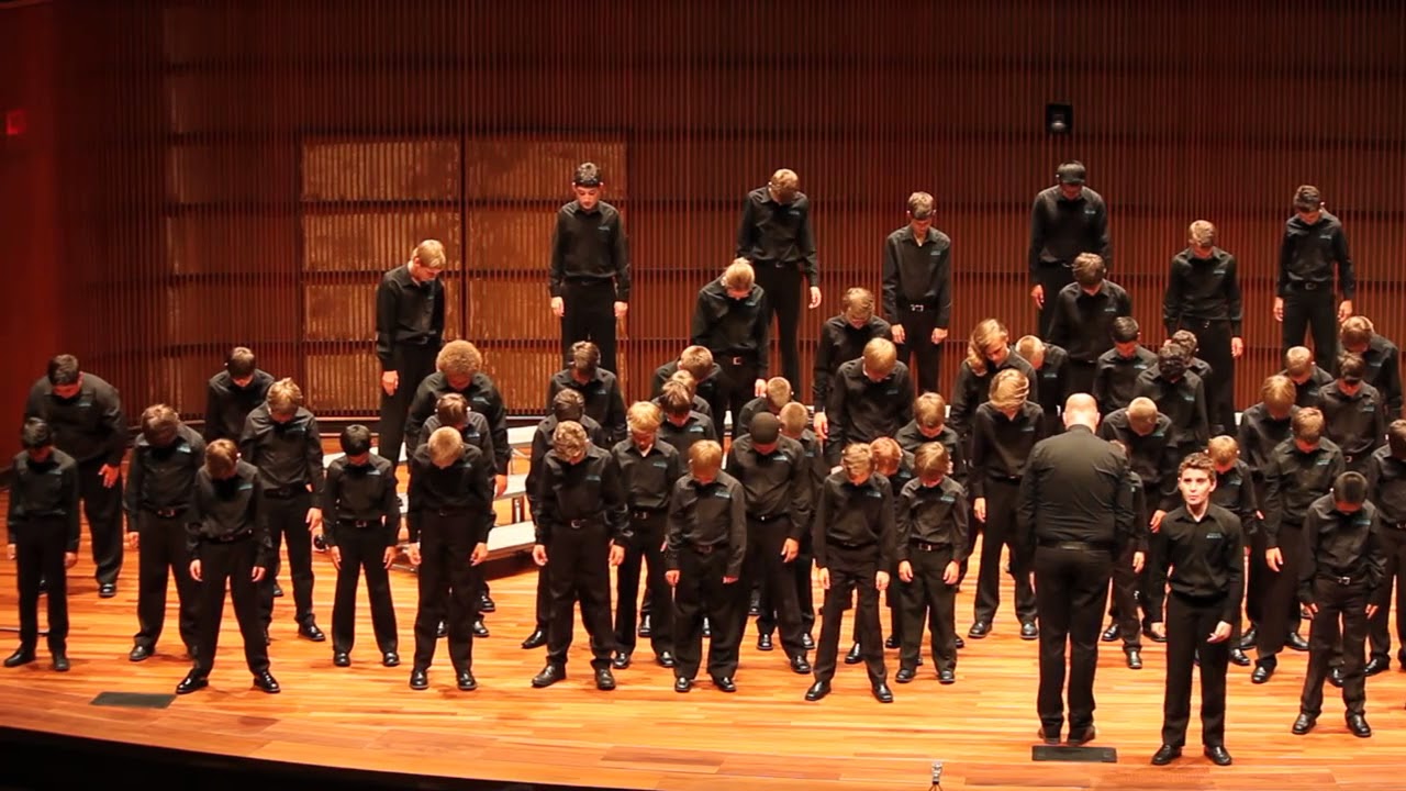 JAMBO - Teddy Kalanda Harrison - arr. Jacob Narverud