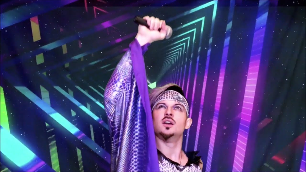 Vegas Valentine - Always Saturday Night [Electropop Version] (Official Music Video)