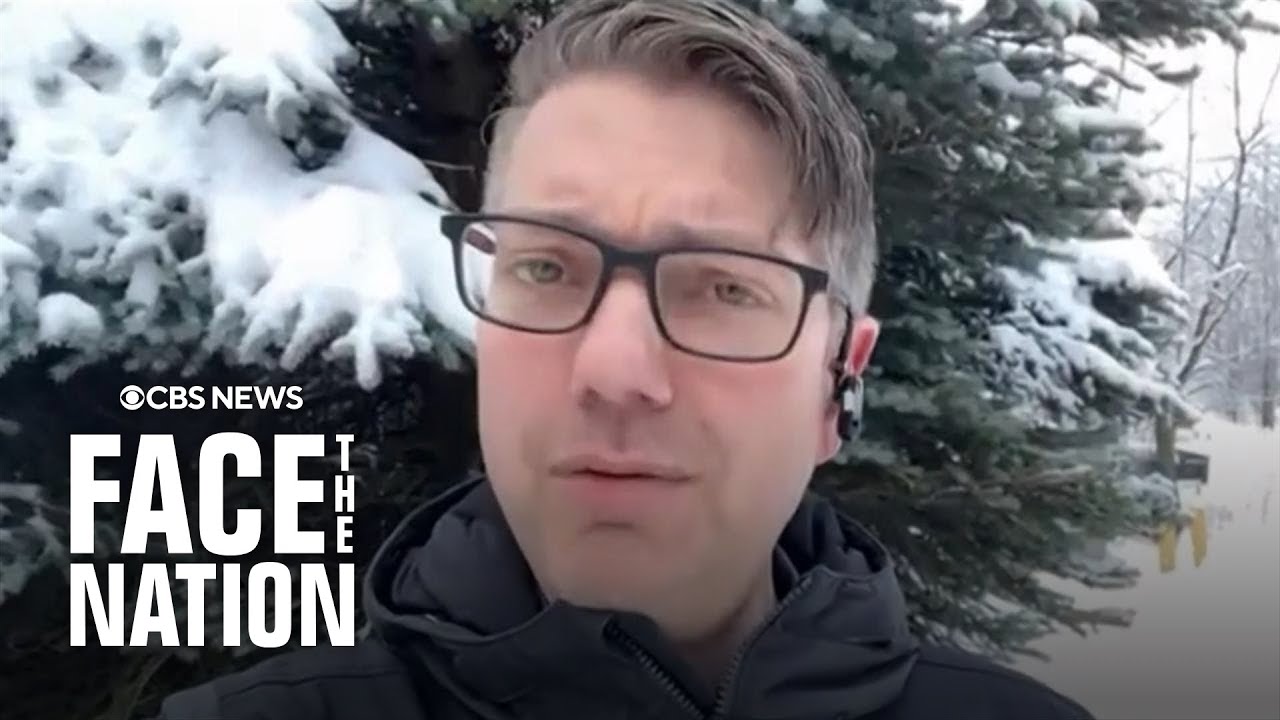 GOP candidate Nick Begich discusses race for Alaska's only U.S. House seat