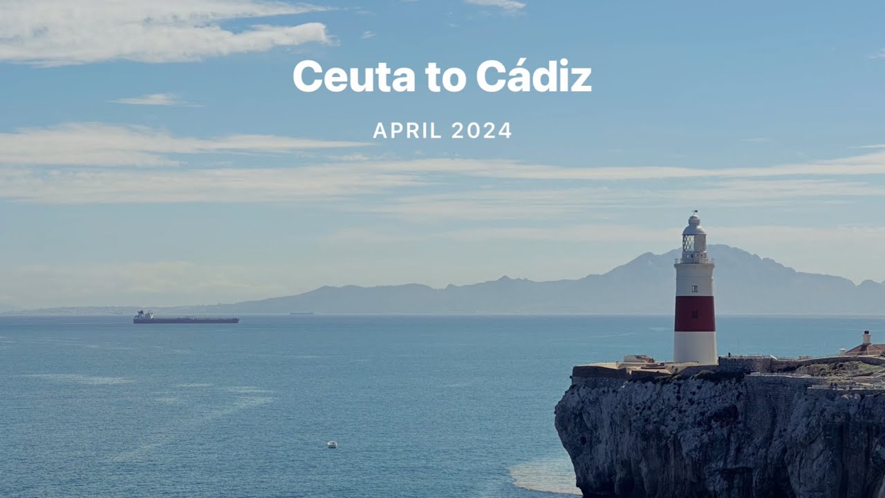 Ceuta to Cádiz