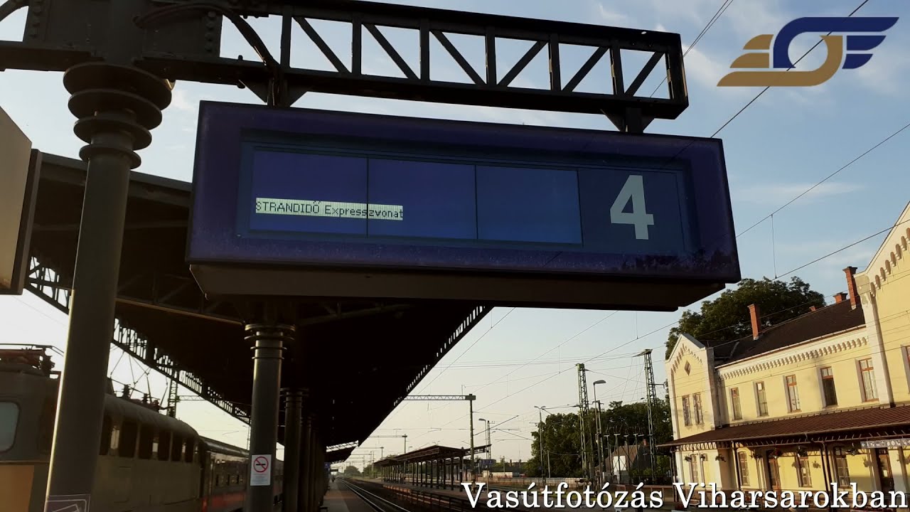 Strandidő Expressz Mezőtúron