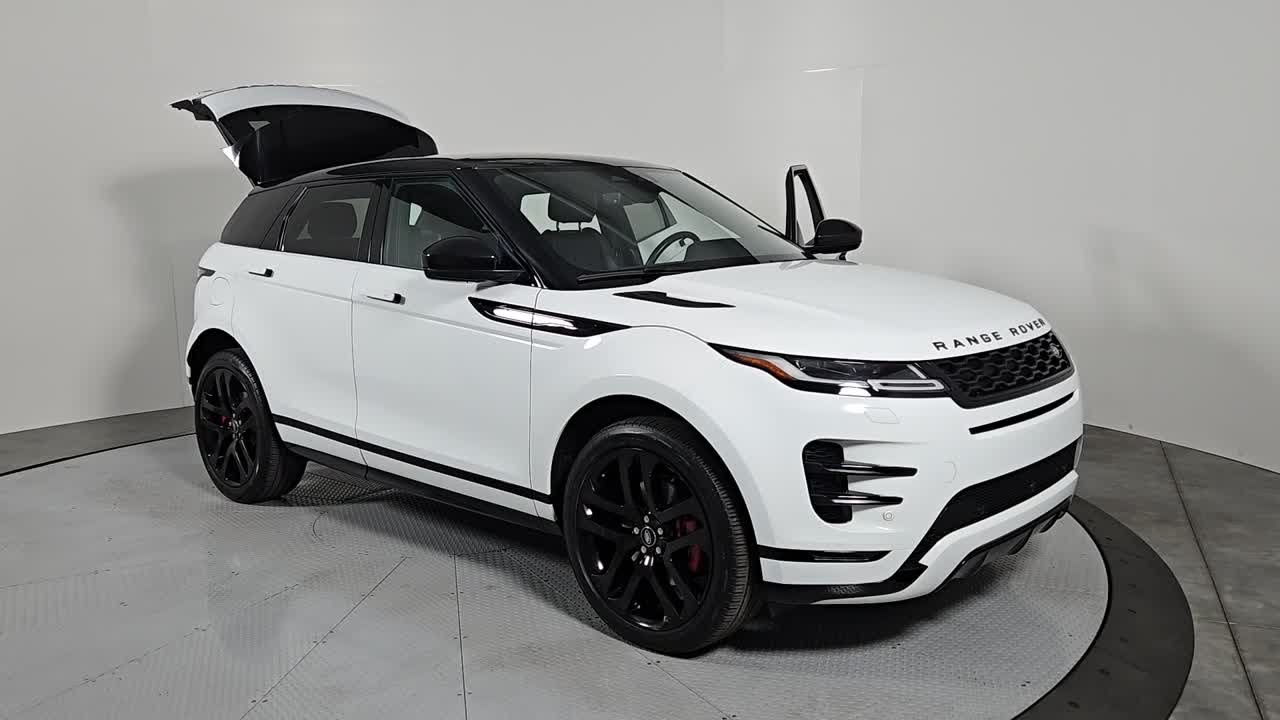 2023 Land Rover Range Rover Evoque Dynamic Las Vegas, Henderson, North Las Vegas, Boulder City,...