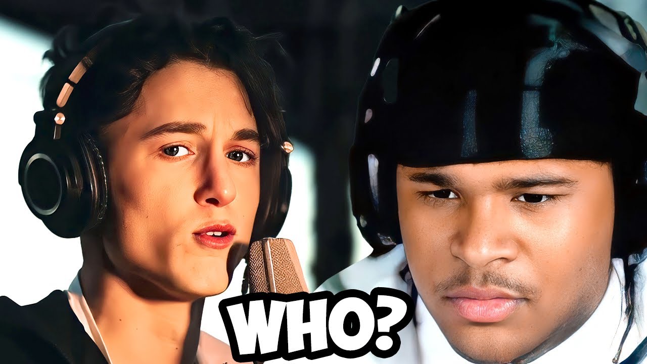 Fanum Reacts To Lil Mabu!