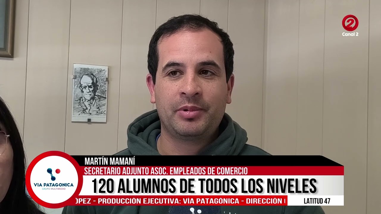 #ENVIVO #PuertoDeseado #SantaCruz #Argentina Noticias de Ultima Hora!