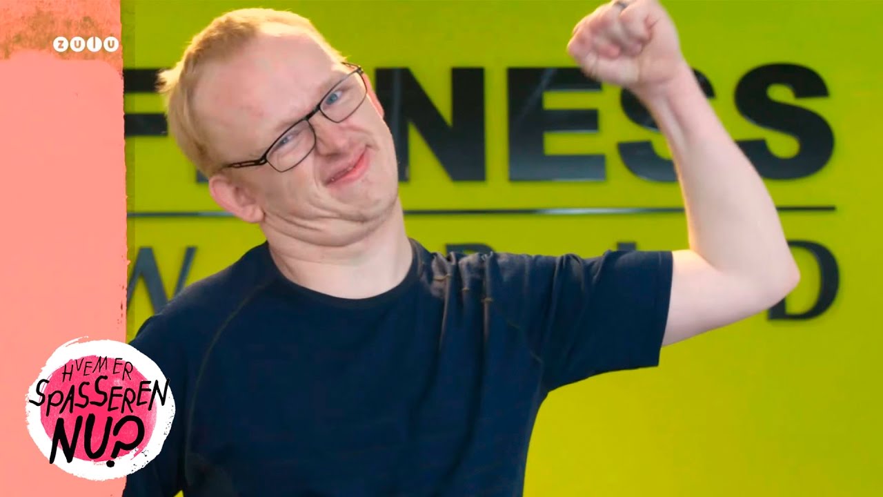 Fitness spasser | Hvem er spasseren nu?