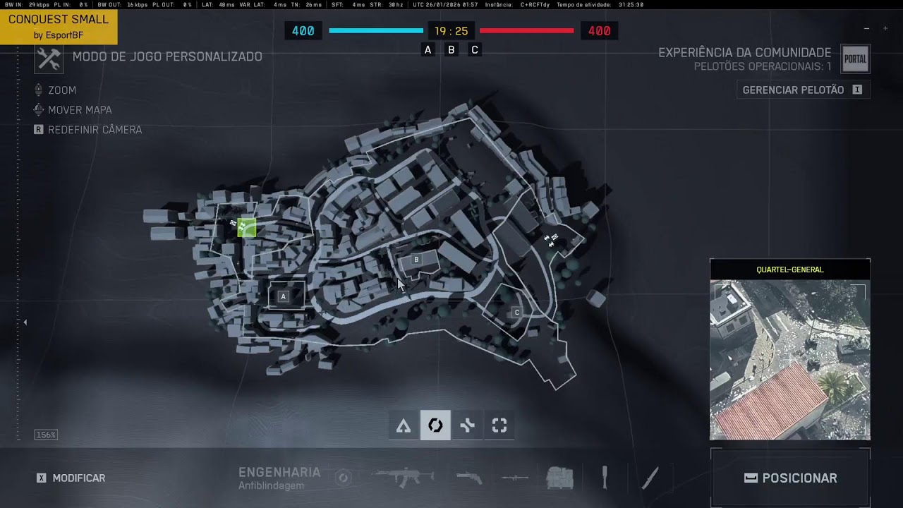 Battlefield 6 - Gon vs TEO