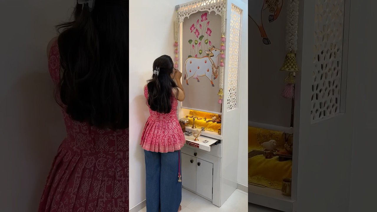 Best Mandir design | interior design |💯🚩