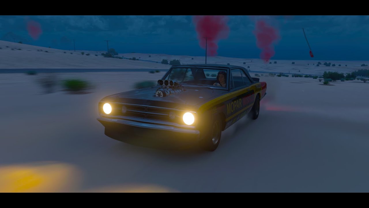 Forza Horizon 5 El Lago Blanco A Rival [02:20.142]