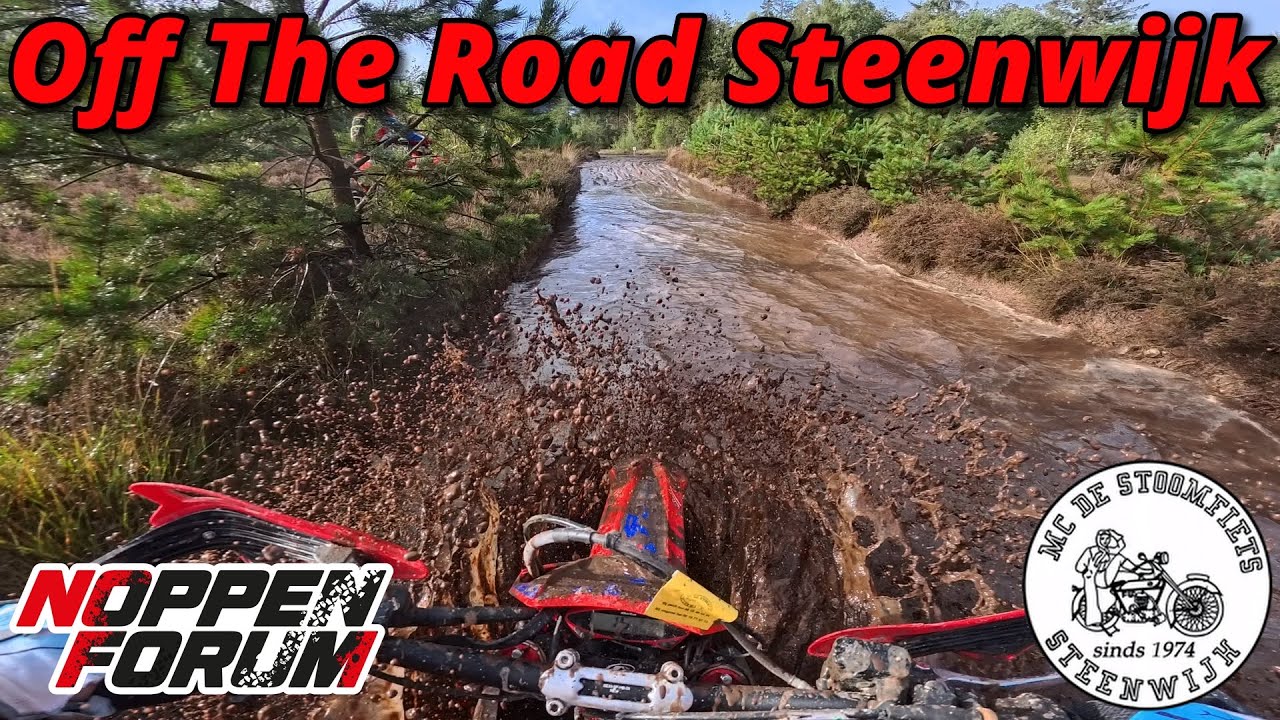 OTR Steenwijk 2025 | Beta RR 300 | 4K