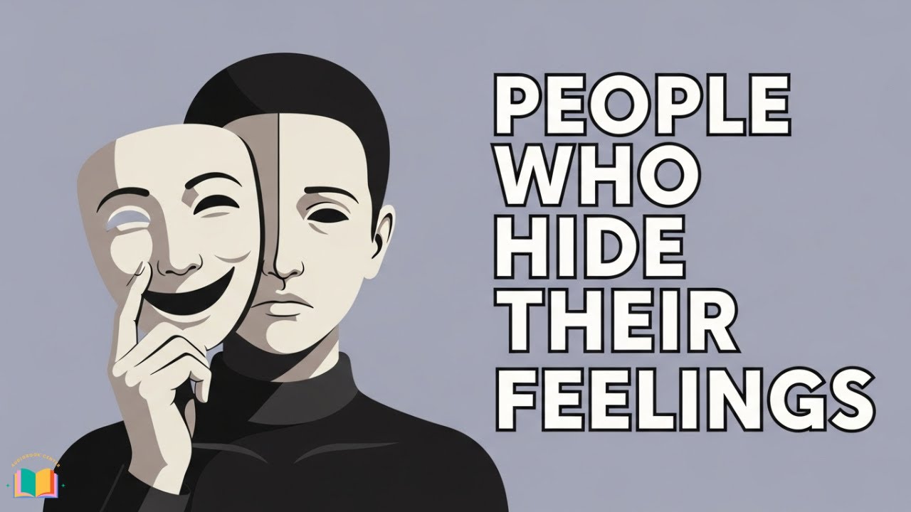 The Psychology of People Who Hide Their Feelings | Emotional Depth Explained