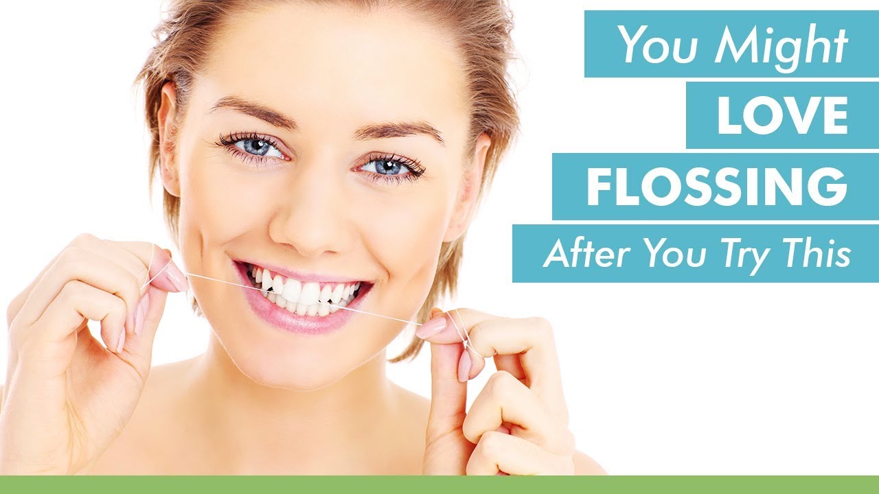 You Might Love Flossing After You Try This
