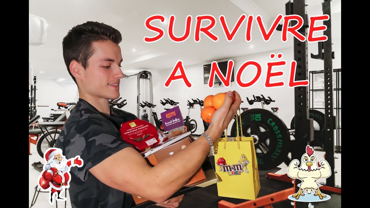 Top 8  - Mes Meilleurs Astuces Nutrition Pour Ne Pas Prendre De Poids À Noël !