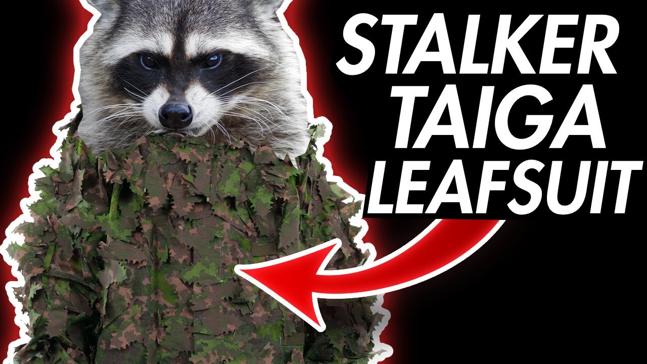 Watch This Before Buying The Stalker Taiga Leafsuit !