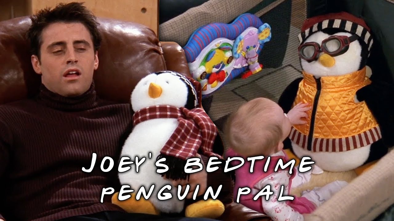 The History of Hugsy: From New York City to Hollywood | Friends