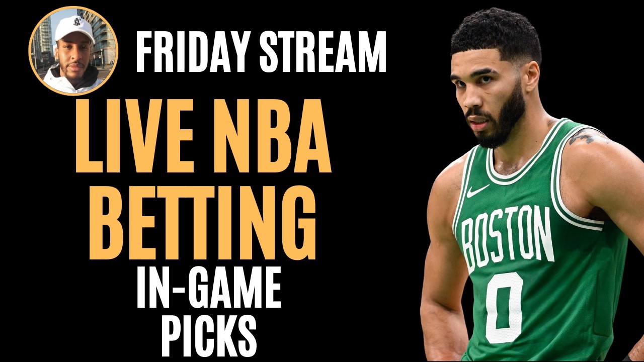 LIVE BETTING NBA Friday In-Game Picks & Player Props Predictions Today! 3/6/26