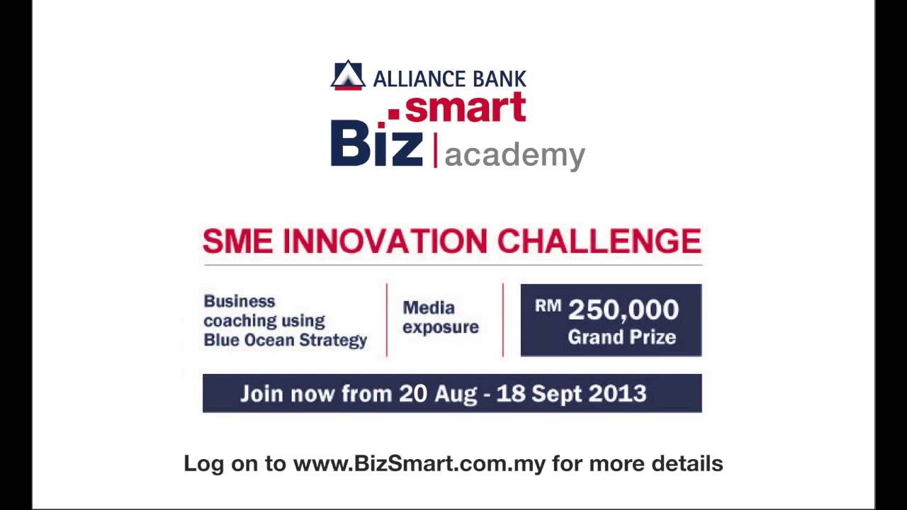 BFM Interviews Steve Miller, Head of Group Business Banking, Alliance Bank Malaysia