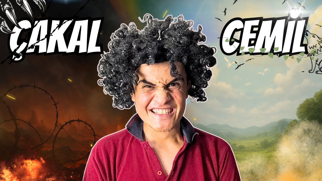 Çakal Cemil En Sevilen Bölümler Derleme ☺️