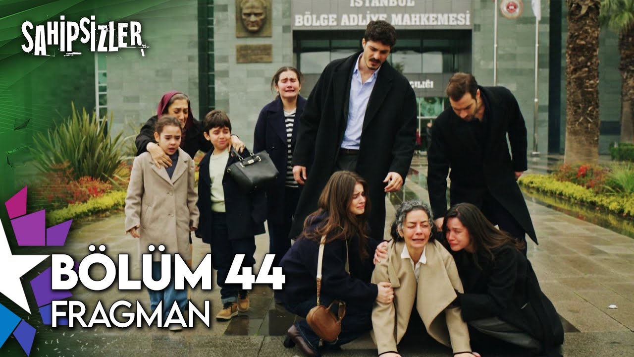 Sahipsizler 44. B&ouml;l&uuml;m Fragman