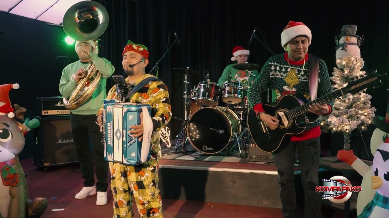 Ekipo3- Navidad Sin Ti [En Vivo]  2023
