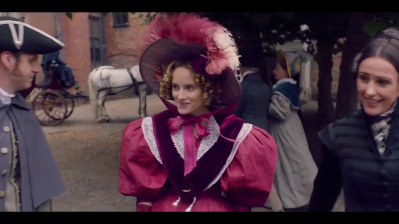 Gentleman Jack - Anne Lister and Ann Walker 06. Unchained Melody
