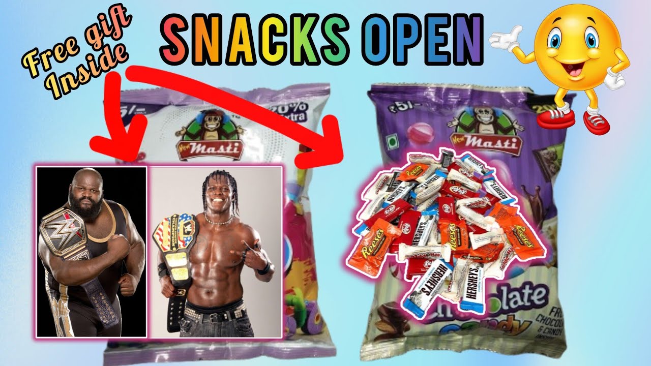 😱Snacks Open Todo - Jodo And Chocolate Candy | Free Gift Inside Book, Chocolate🍬🎁