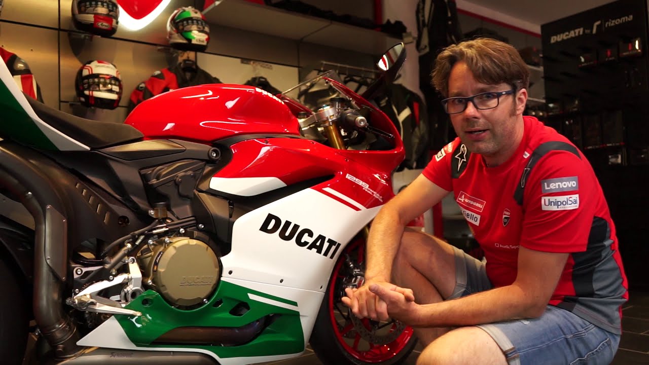 Ducati Panigale1299R Final Edition Das stärkste V2 Bike der Welt!close look,  Motorradmeisterei