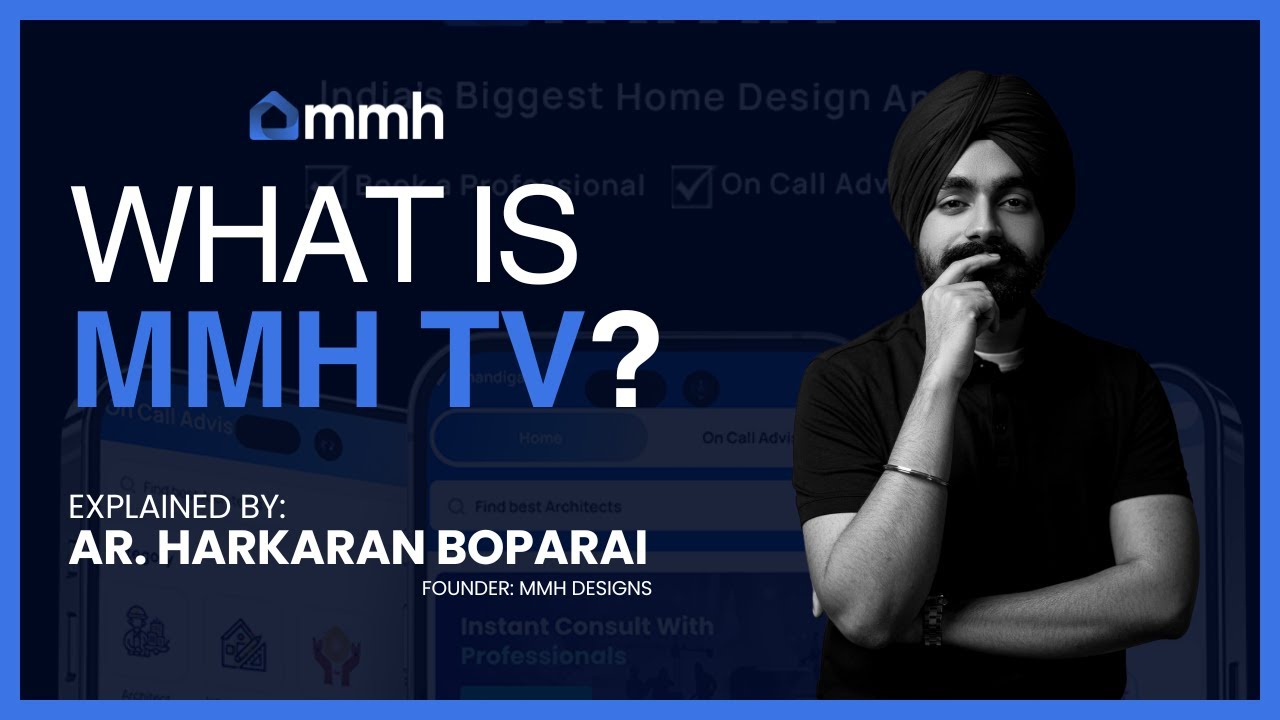 Introducing the MMH TV || A Platform for all Home Design Professionals || LetsMMH