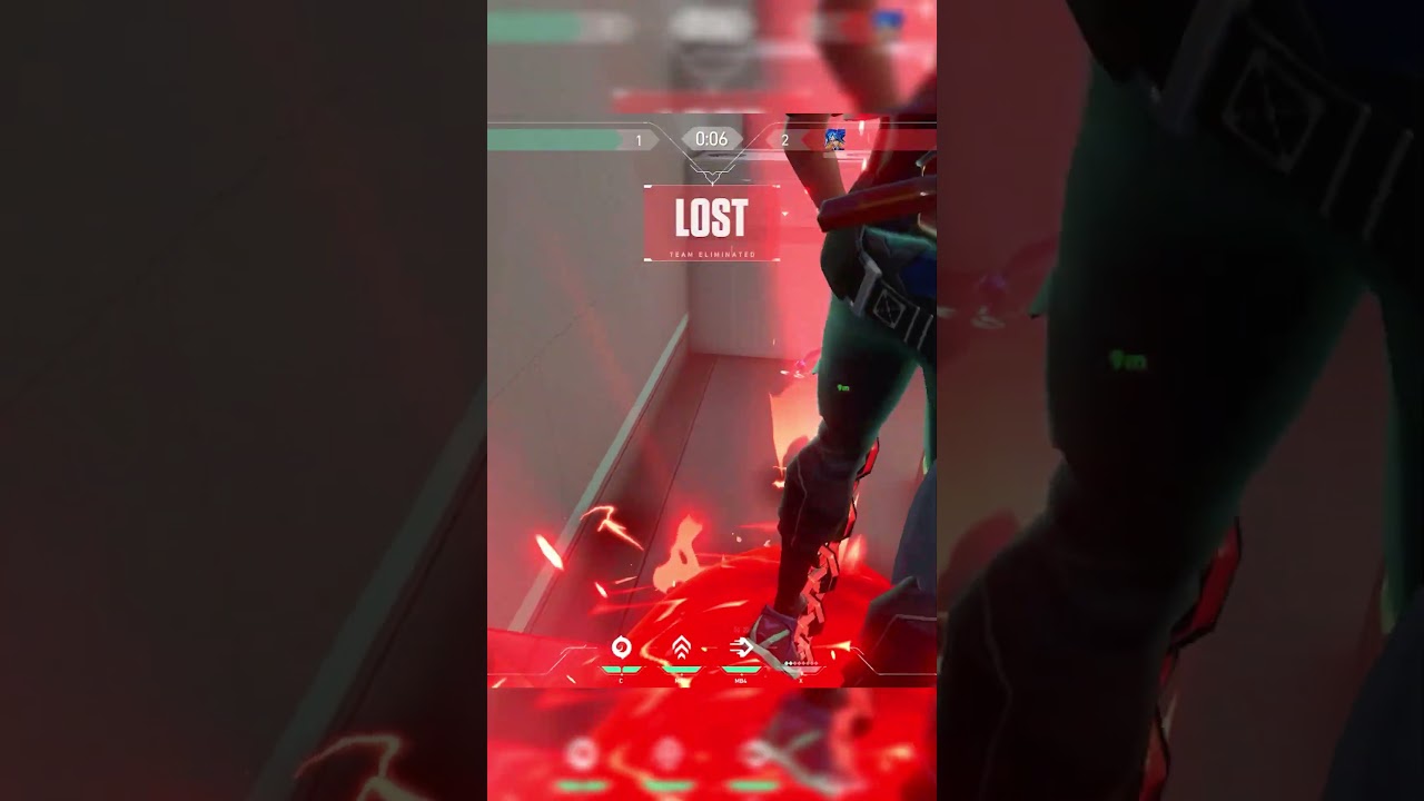 Aimbot vs Neon Movement 🤖