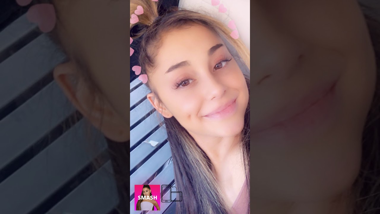 ARIANA GRANDE NEW INSTAGRAM STORIES!