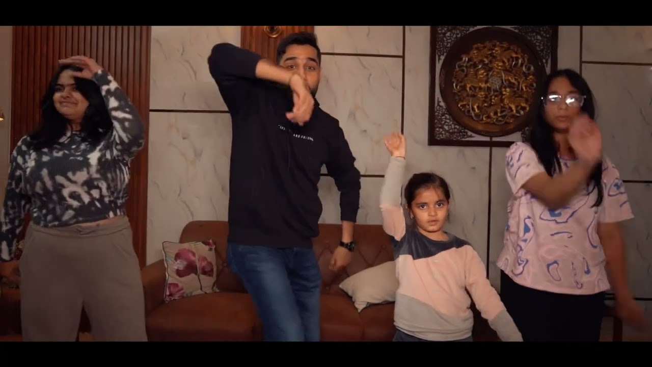 Rude proposal video. Geetansh and vani