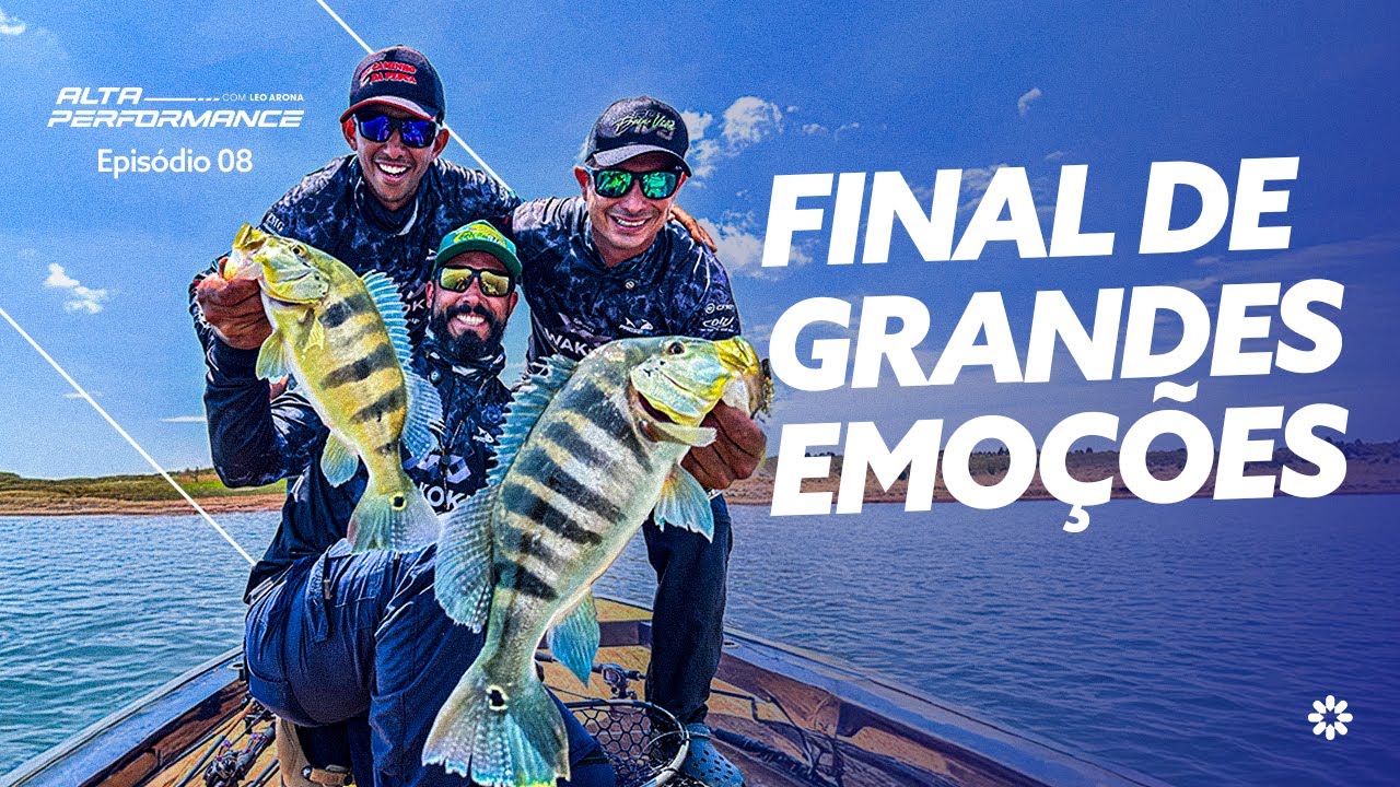 Final Eletrizante no Campeonato Mineiro de Pesca Esportiva | Tucunaré Azul Gigante em Três Marias