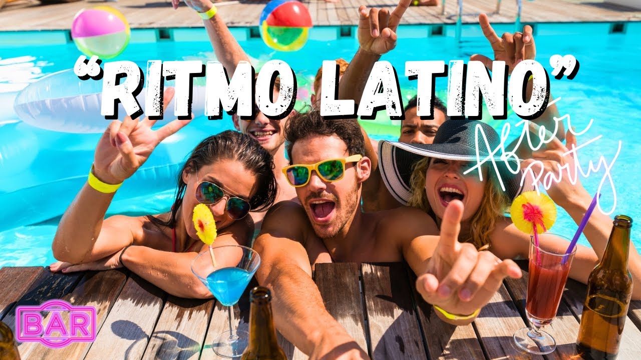 Ritmo Latino &ndash; TEQUILA i wino - AMI MAJAMI
