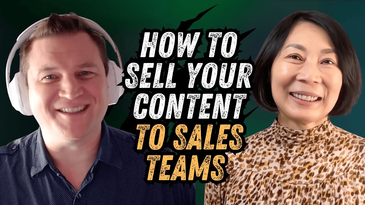 E24: Aligning Sales and Marketing for B2B Growth with Pam Didner