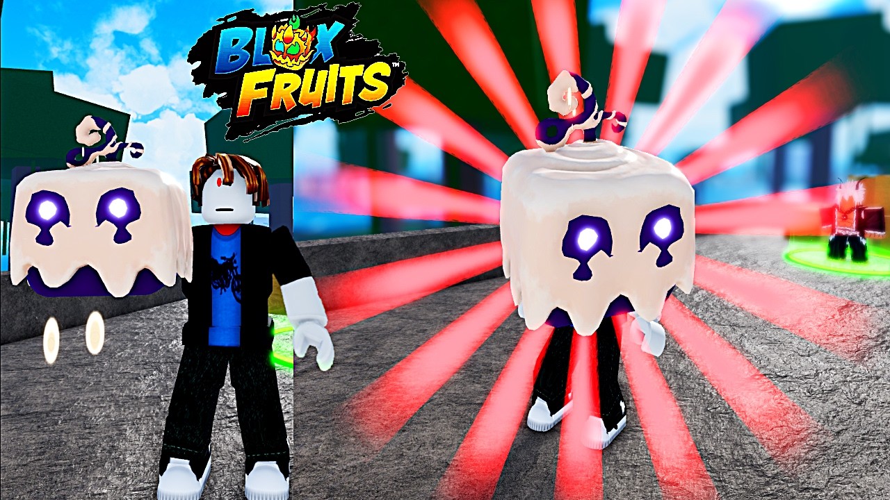 🔴Level 50 NOOB Random Mythical DOUGH Fruit and Legendary PHOENIX in Blox Fruits UP 29.1🍩