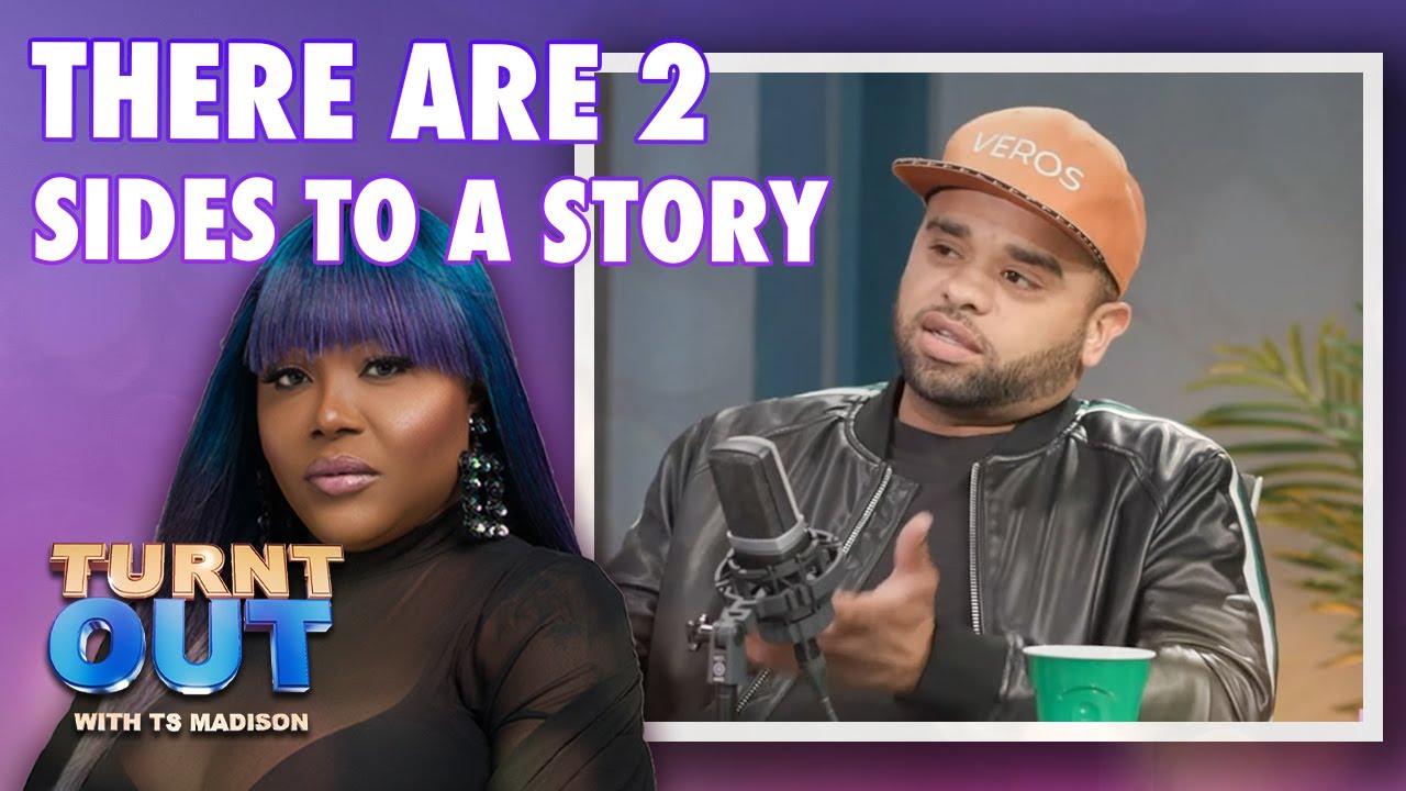 Raz B Talks About The Accusations and Upcoming Documentary | Turnt Out with TS Madison