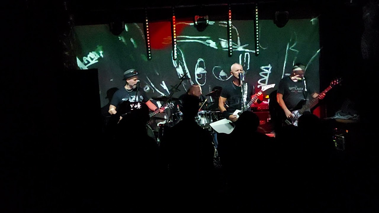 Rollin Jester  FIGHT - koncert Wyjście Awaryjne 01 10 2021
