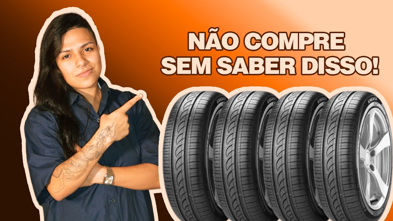 PNEU IMPORTADO OU PNEU NACIONAL? QUAL O MELHOR?