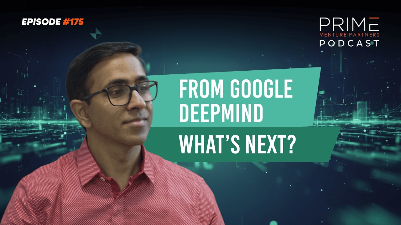 Why India Must Lead in Deep AI Research | Insights from Google DeepMind Director