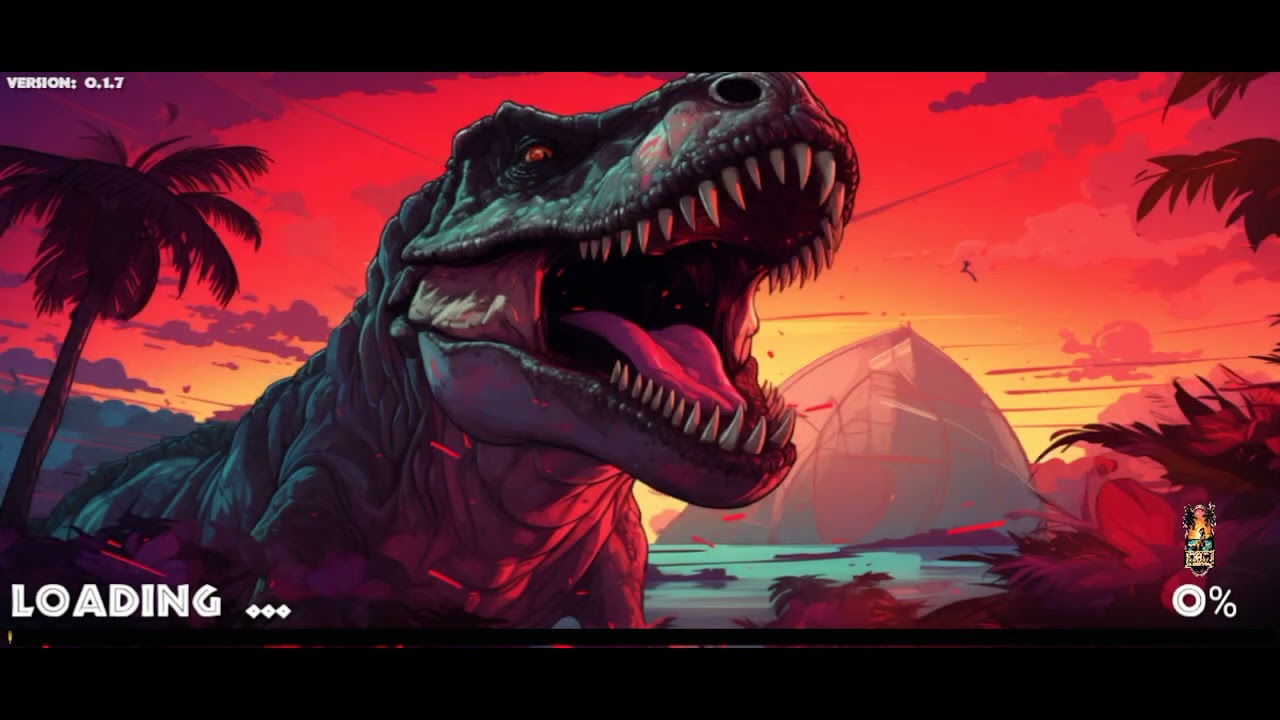 Jurassic world gaming part 17 ☠️☠️☠️🦖