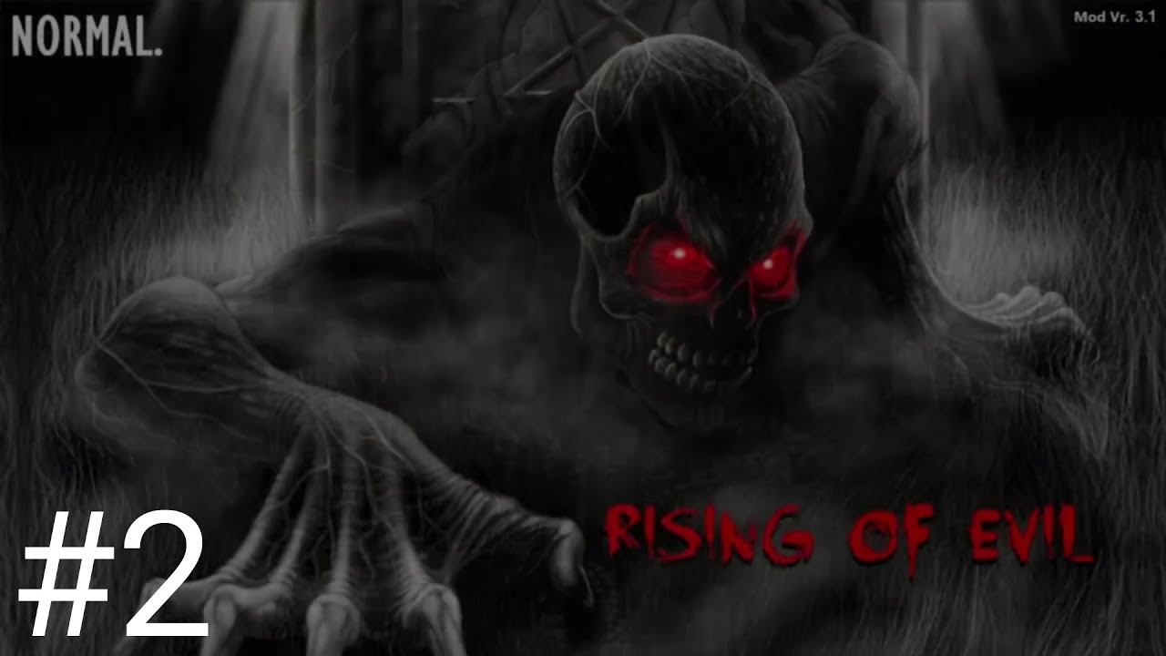 Resident Evil 4 UHD - Rising of Evil MOD - part 2