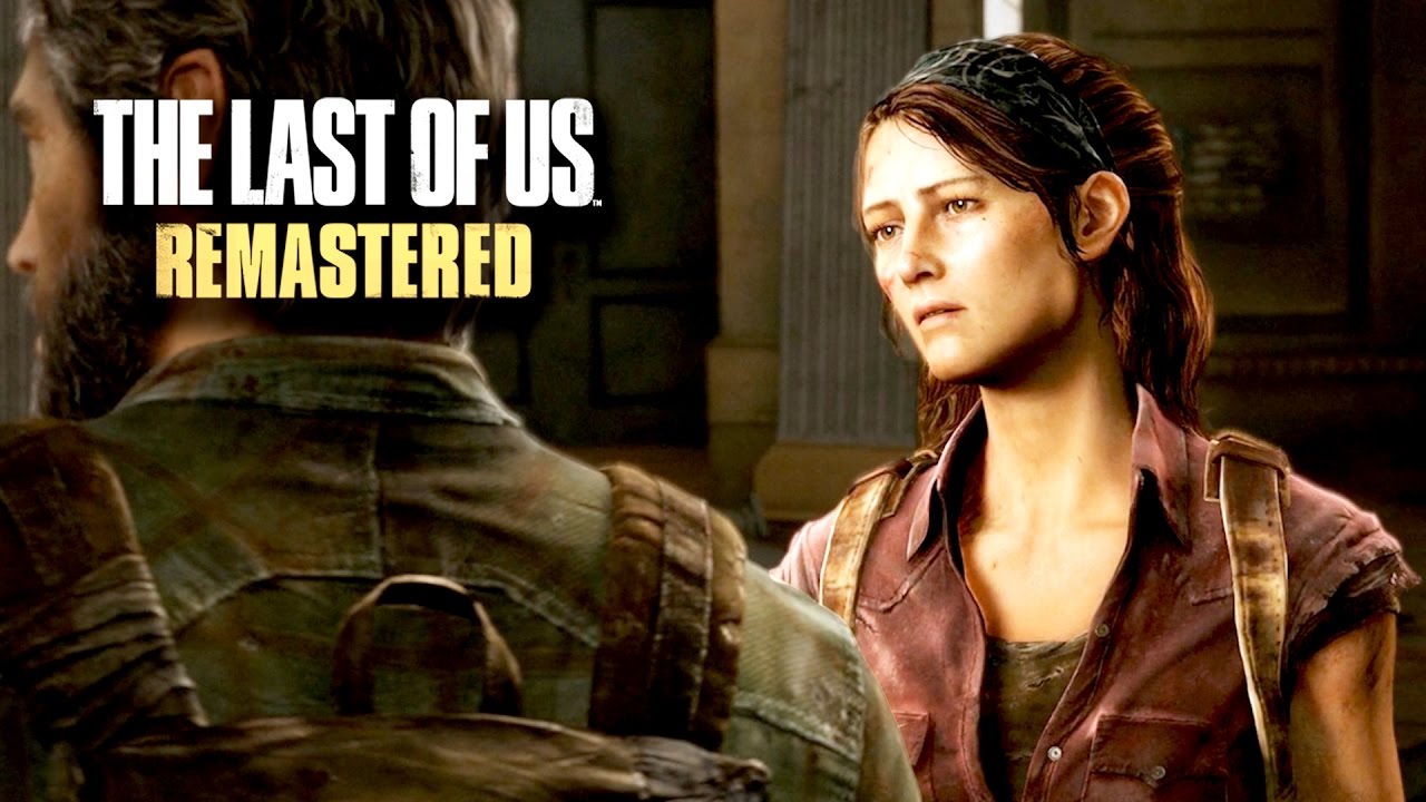 ROCK BOTTOM AGAIN | The Last Of Us Remastered Part 3