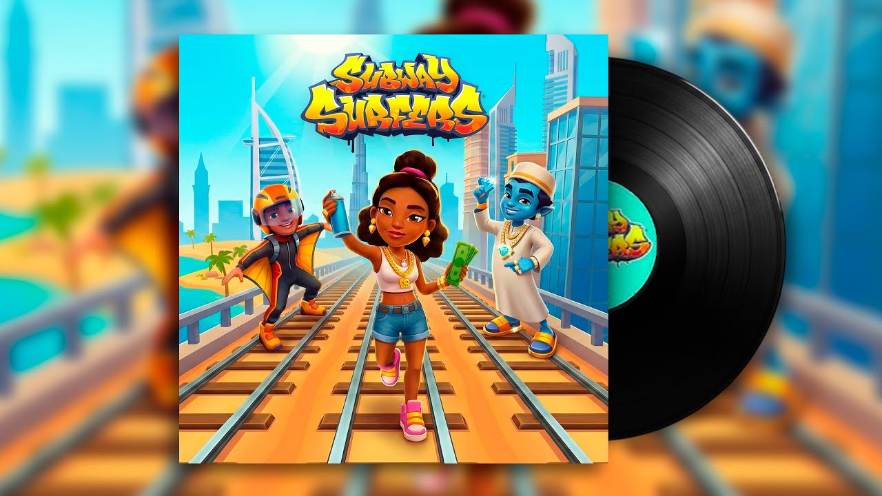 Subway Surfers Soundtrack | DUBAI 2026 (FanMade)