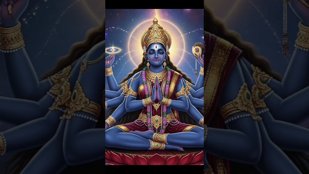 Maa Kali ka Message #maa #devi #mahakali #maakalistatus #bhakti #urgentmessage #shorts #youtube