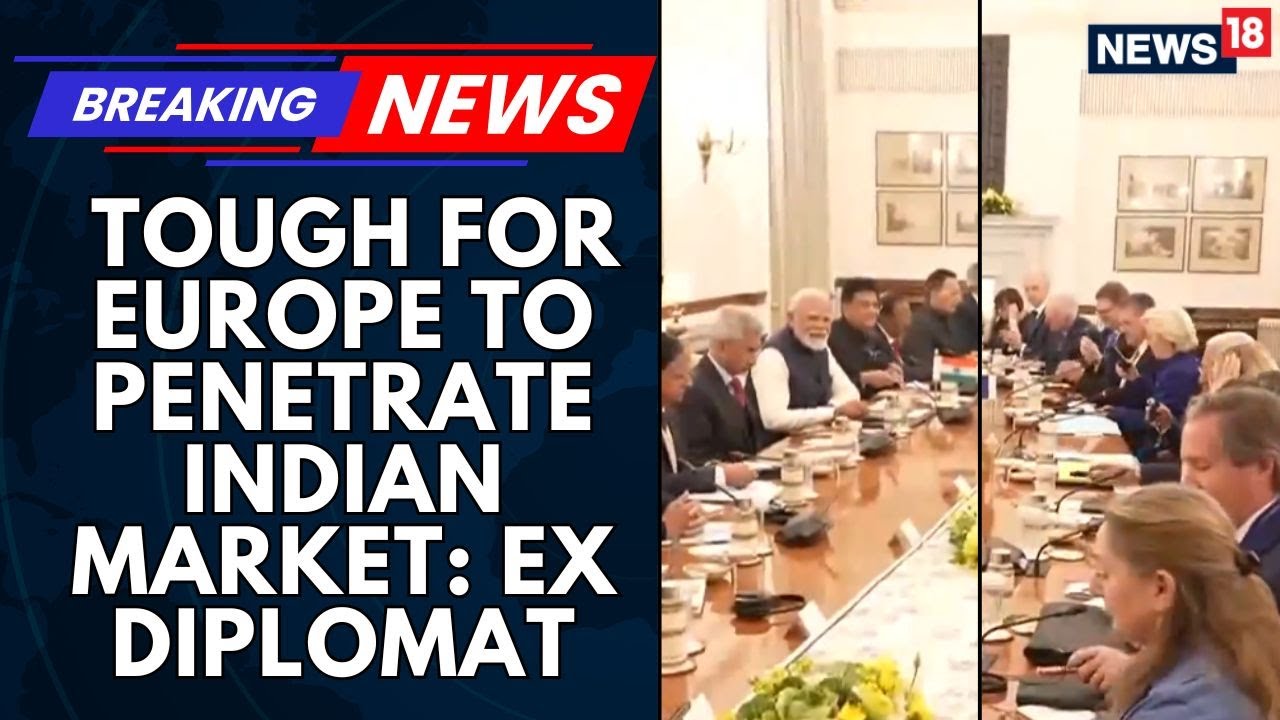 Why India-EU FTA Is So Important Politically And Geo-Economically? | India EU Mega Deal Explained